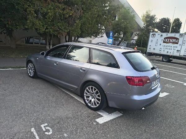 AUDI A6 2007 — imagine 2