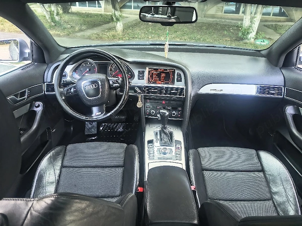 AUDI A6 2007 — imagine 3
