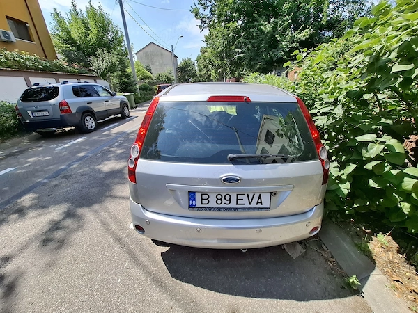 FORD Fiesta 2008 — imagine 2