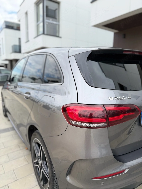 MERCEDES-BENZ B-Class 2021 — imagine 4