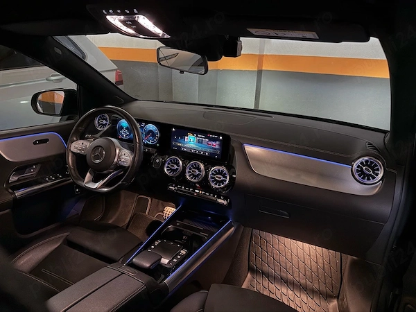 MERCEDES-BENZ B-Class 2021 — imagine 2