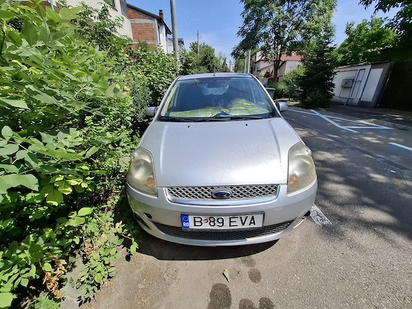 FORD Fiesta 2008 — imagine 3
