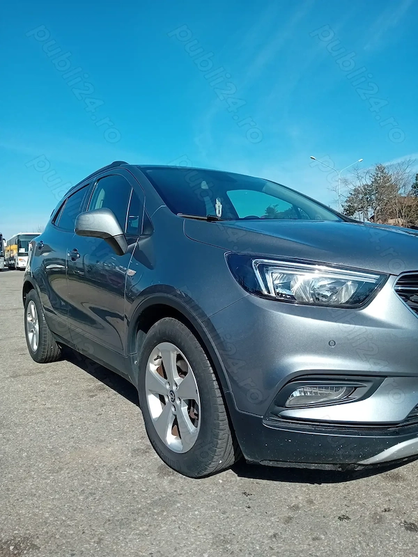 OPEL Mokka 2019 — imagine 8
