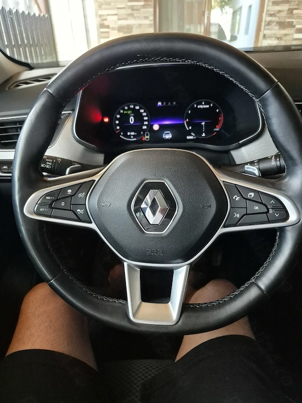 RENAULT Arkana 2022 — imagine 7
