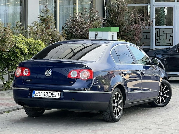 VOLKSWAGEN Passat 2007 — imagine 4