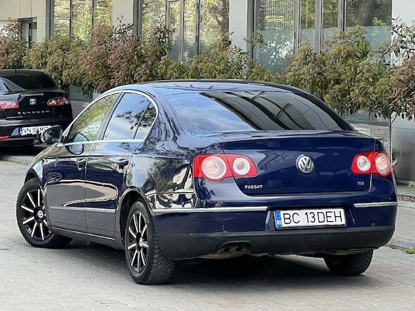 VOLKSWAGEN Passat 2007 — imagine 2