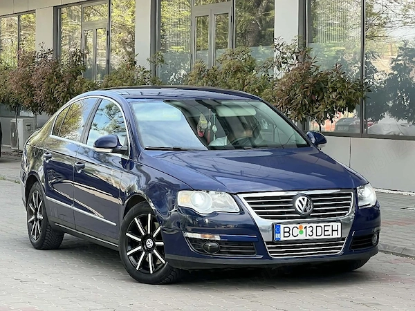 VOLKSWAGEN Passat 2007 — imagine 3
