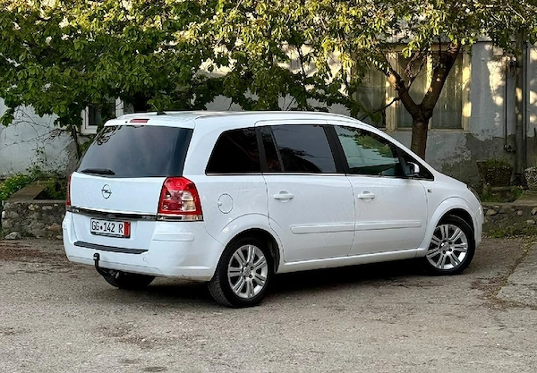 OPEL Zafira 2010 — imagine 4