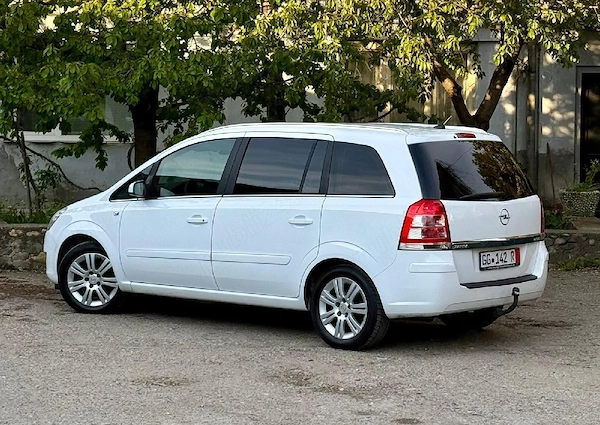 OPEL Zafira 2010 — imagine 3