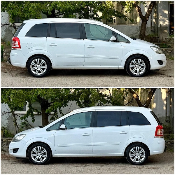 OPEL Zafira 2010 — imagine 5