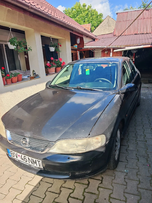 OPEL Vectra