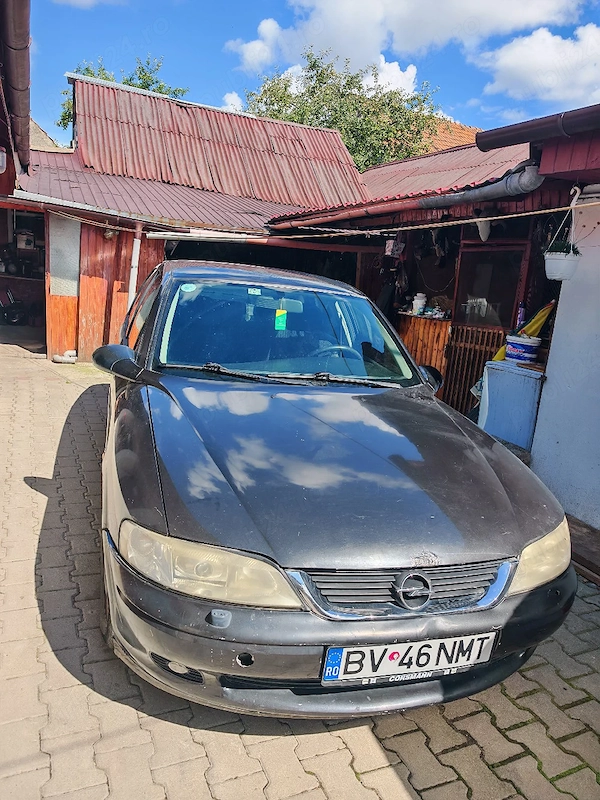 OPEL Vectra 2001 — imagine 2