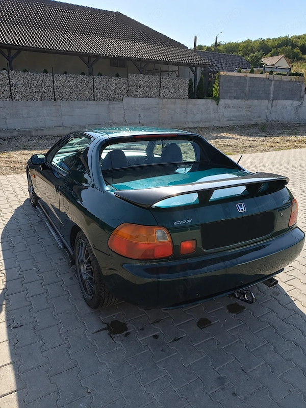 HONDA CRX 1996 — imagine 2