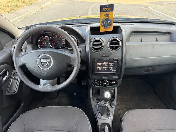 DACIA Duster 2014 — imagine 3