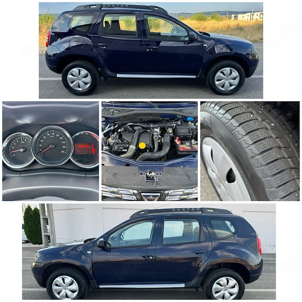 DACIA Duster 2014 — imagine 4