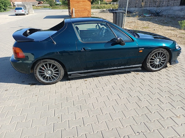 HONDA CRX 1996 — imagine 3