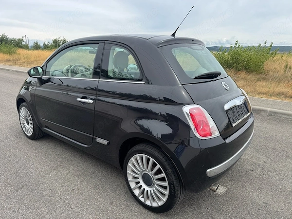 FIAT 500 2012 — imagine 4