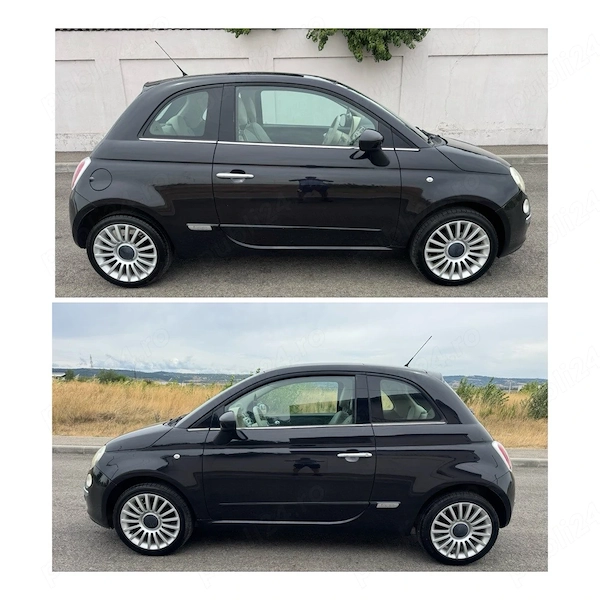 FIAT 500 2012 — imagine 2