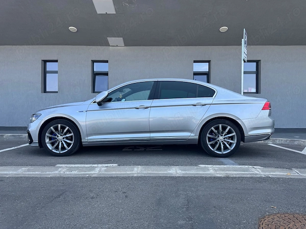 VOLKSWAGEN Passat 2020 — imagine 3