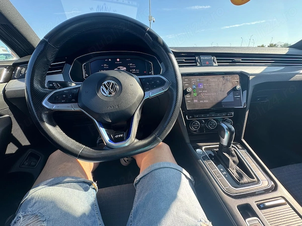VOLKSWAGEN Passat 2020 — imagine 5