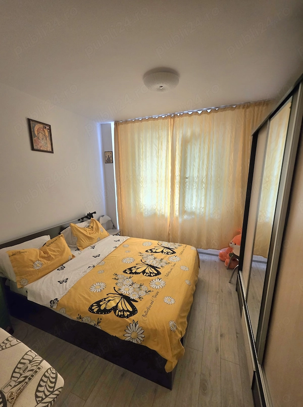 2 camere tip studio | Parter înalt | Bloc 2019 | Parcare | Chiajna — fotografia 1