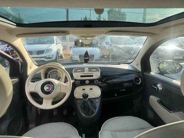 FIAT 500 2012 — imagine 3