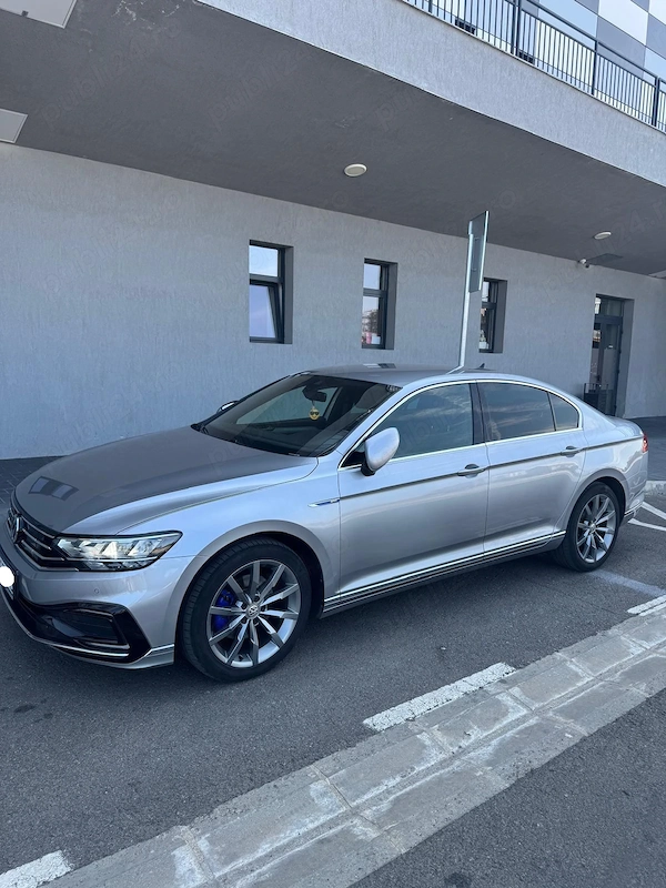 VOLKSWAGEN Passat 2020 — imagine 15