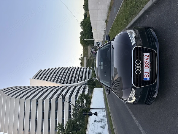 AUDI A6 2012 — imagine 5
