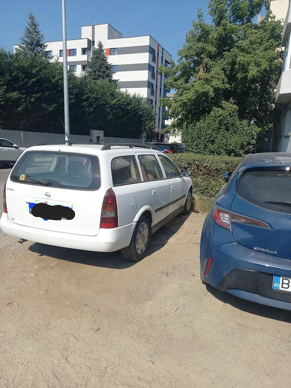OPEL Astra 2003 — imagine 4