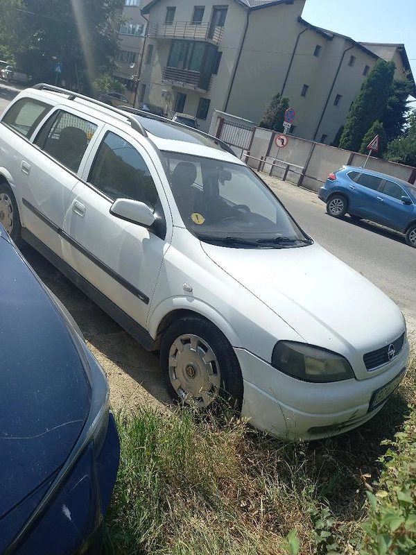OPEL Astra 2003 — imagine 2