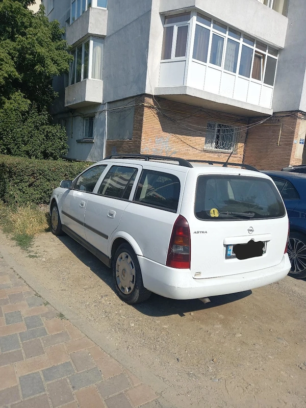 OPEL Astra 2003 — imagine 3