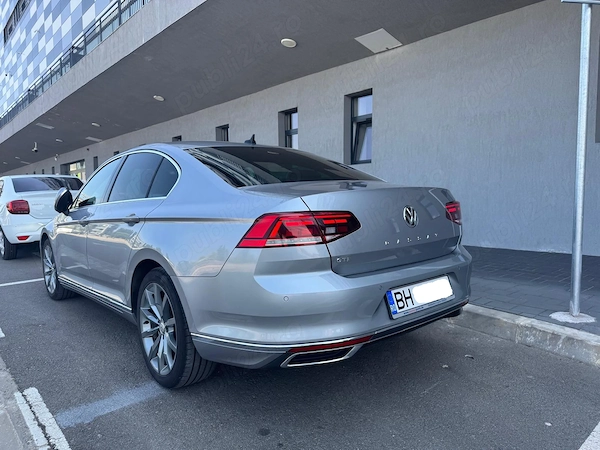 VOLKSWAGEN Passat 2020 — imagine 12