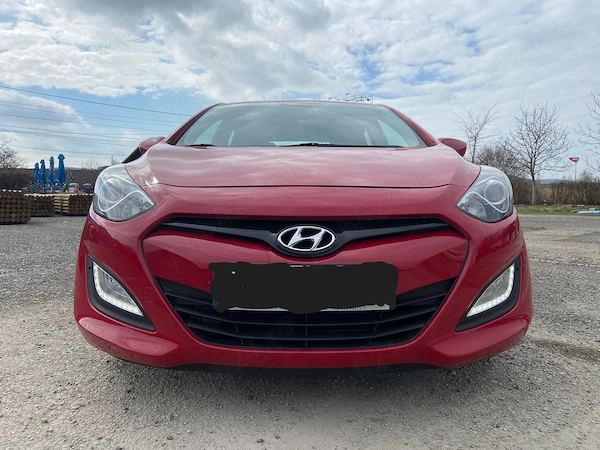 HYUNDAI i30 2013 — imagine 5