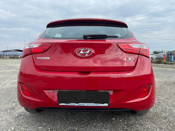HYUNDAI i30 2013 — imagine 4