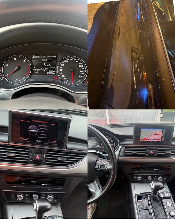 AUDI A6 2012 — imagine 6