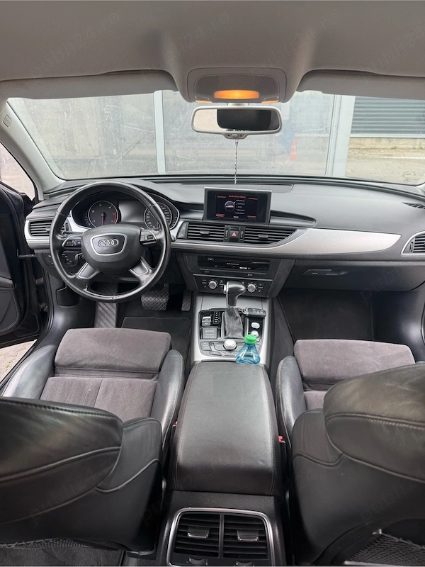 AUDI A6 2012 — imagine 7