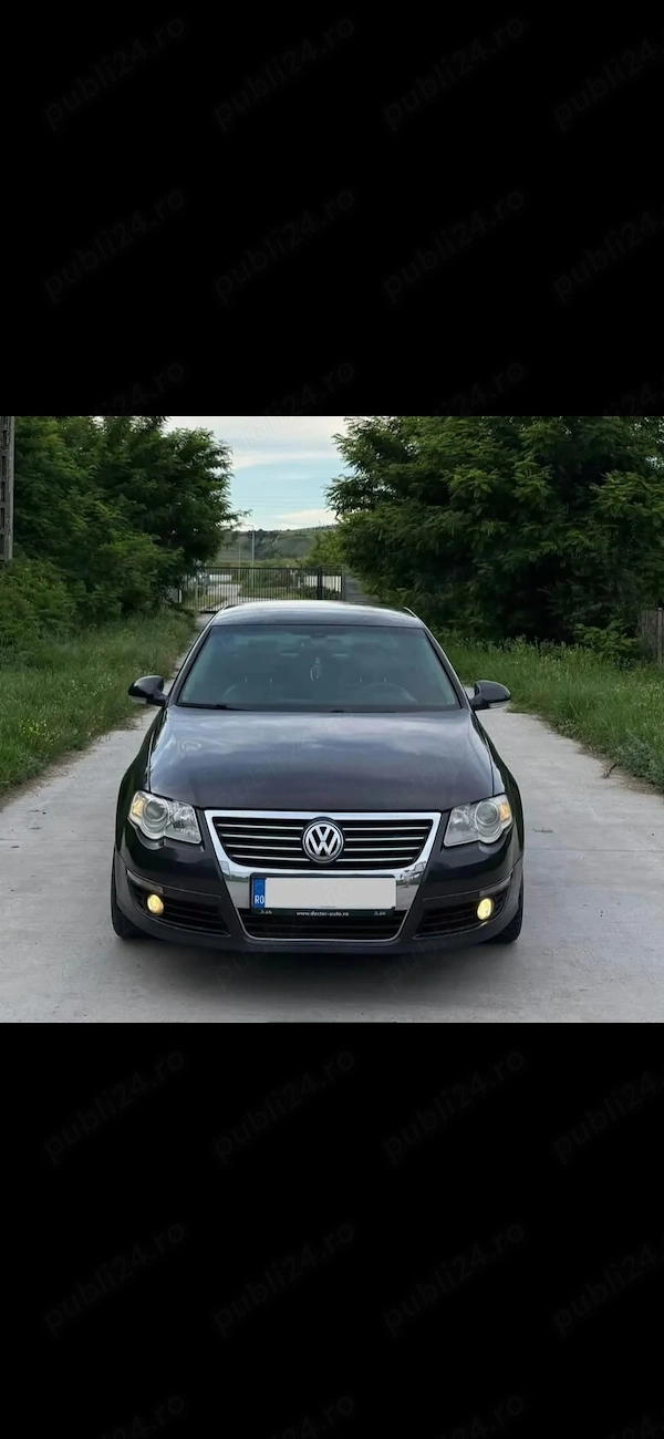 VOLKSWAGEN Passat 2006 — imagine 4
