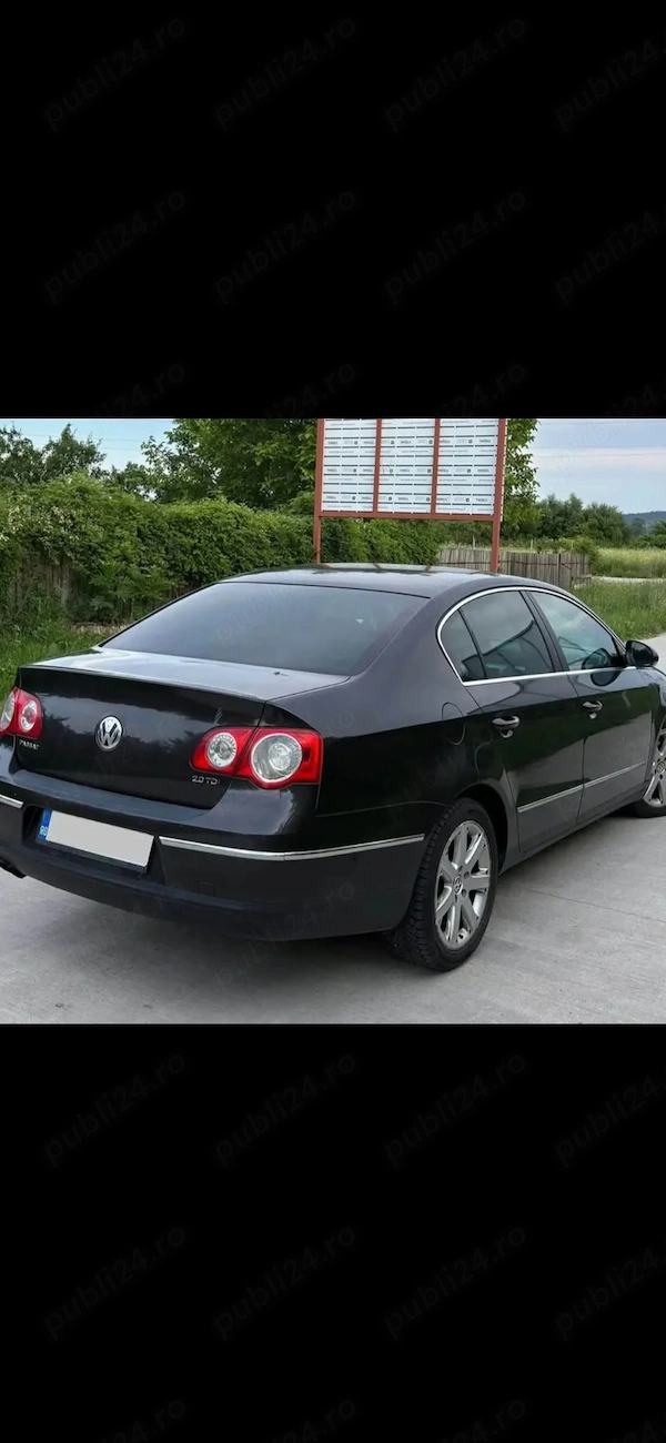 VOLKSWAGEN Passat 2006 — imagine 2