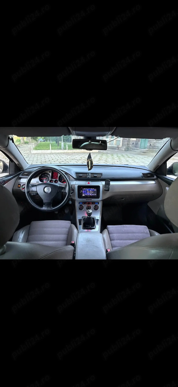 VOLKSWAGEN Passat 2006 — imagine 3
