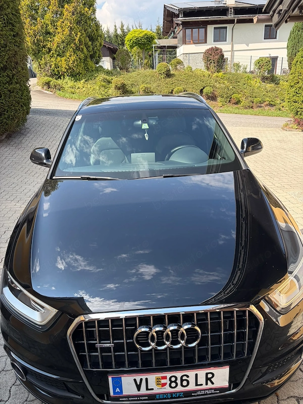 AUDI Q3 2013 — imagine 2