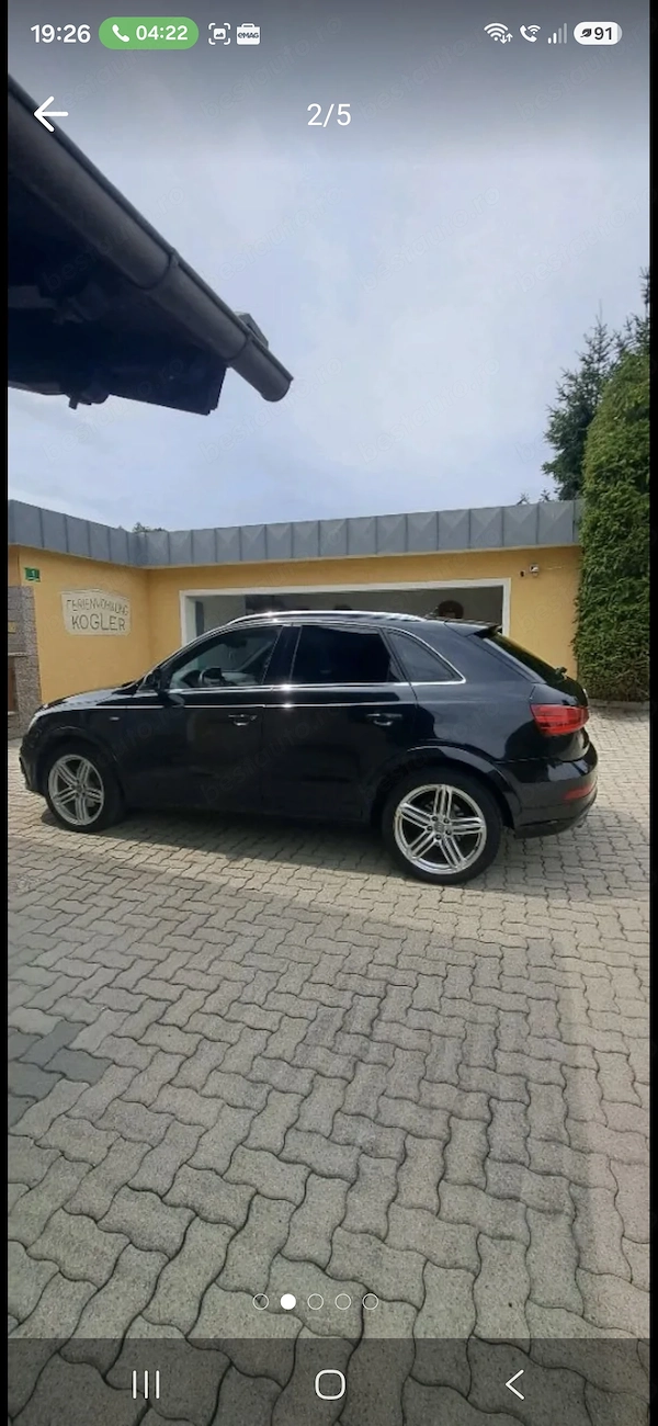 AUDI Q3 2013 — imagine 7