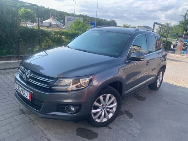 VOLKSWAGEN Tiguan 2012 — imagine 3
