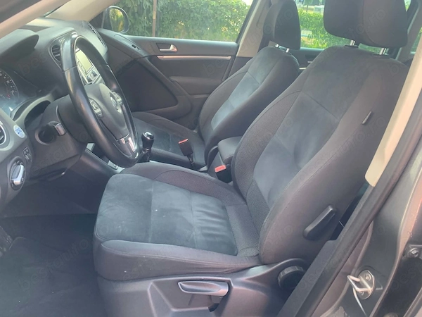 VOLKSWAGEN Tiguan 2012 — imagine 10