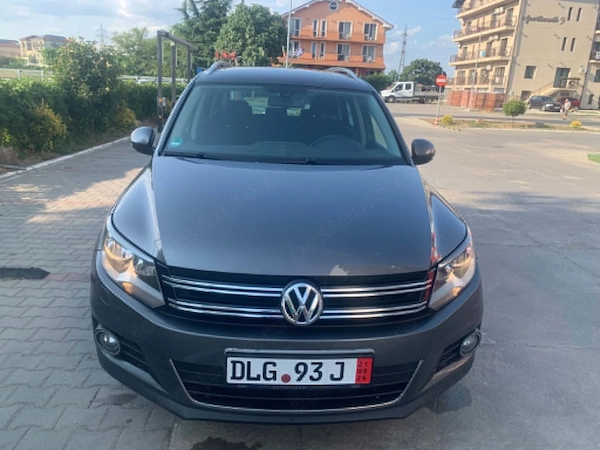 VOLKSWAGEN Tiguan 2012 — imagine 2