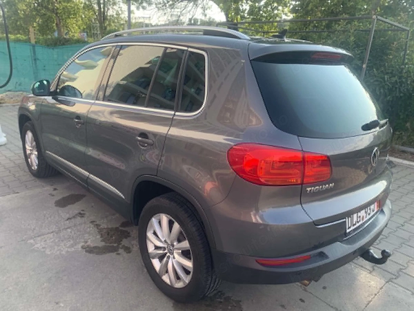 VOLKSWAGEN Tiguan 2012 — imagine 6
