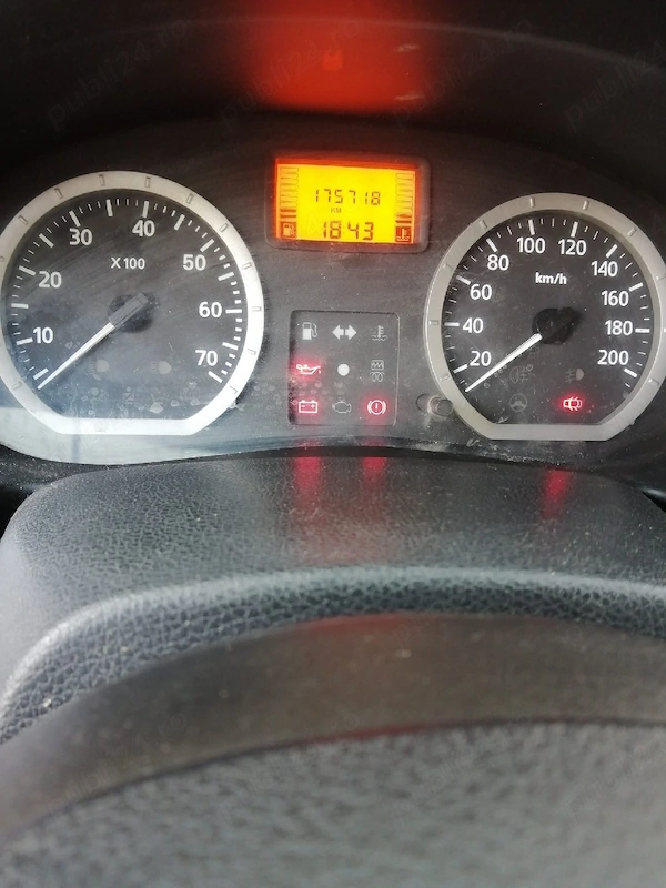 DACIA Logan 2005 — imagine 5