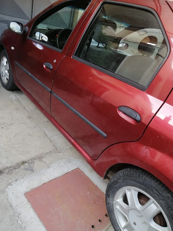 DACIA Logan 2005 — imagine 4