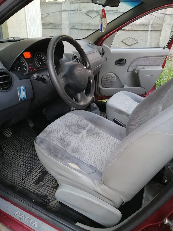 DACIA Logan 2005 — imagine 2
