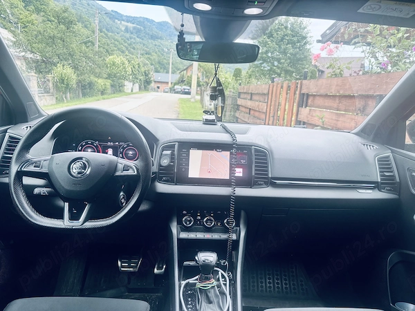 SKODA Karoq 2019 — imagine 5