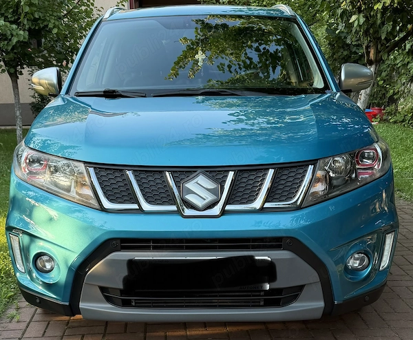 Vand Suzuki Vitara 4x4 ca nou unic proprietar de nou cumparat la Suzuki România